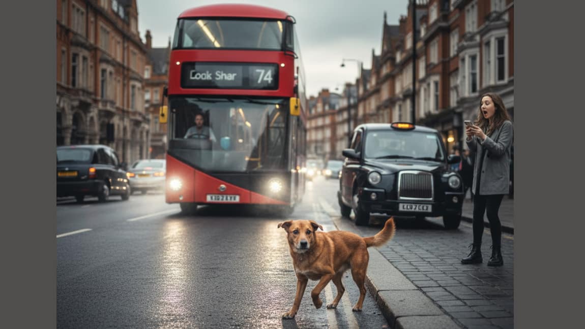 Where Did the Off-Lead Street Walking Trend Come From (And Why Is It So Dangerous)?